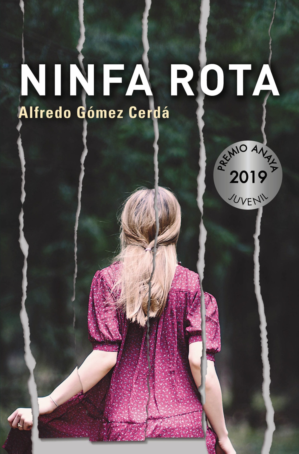 Ninfa rota en los White Ravens 2020
