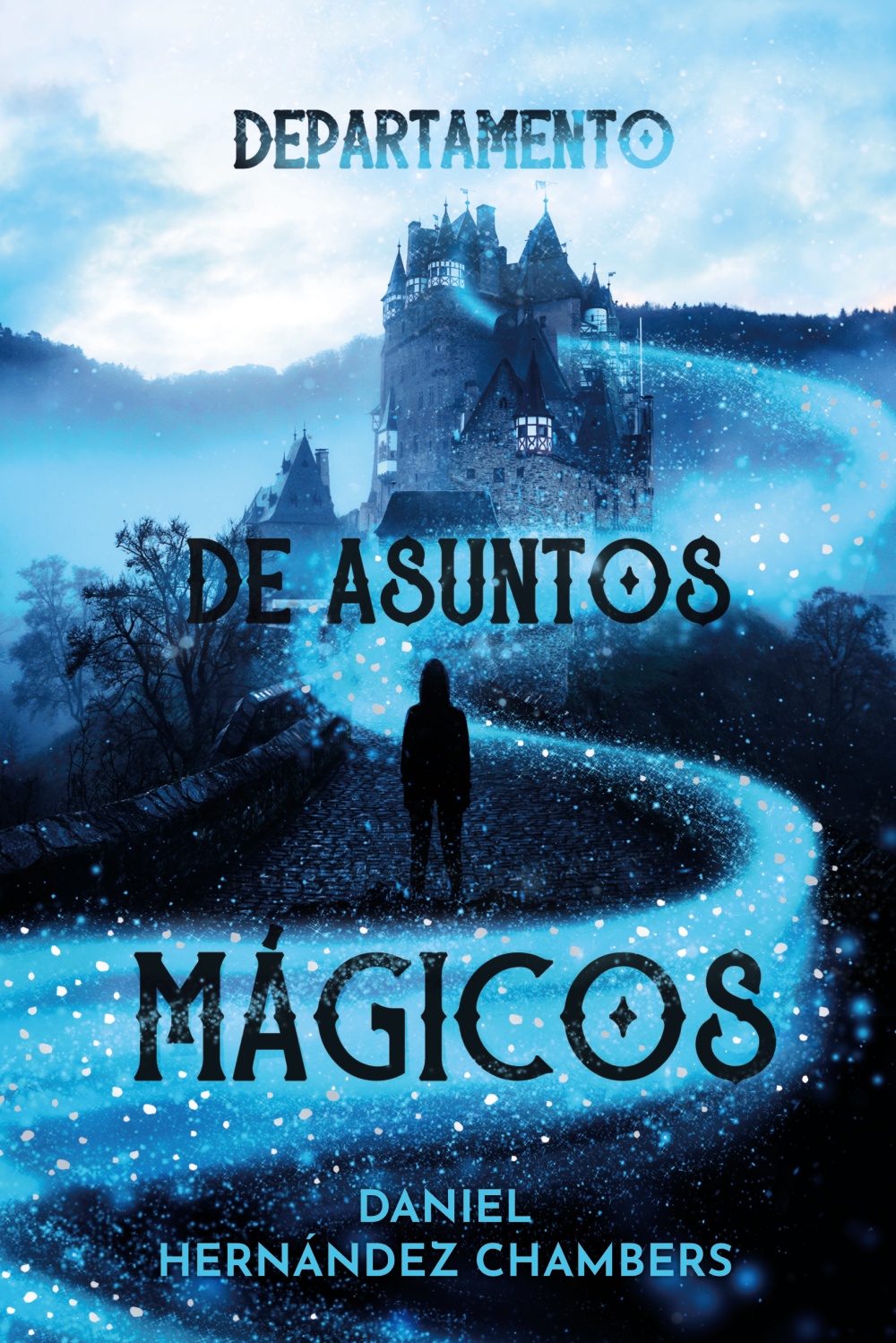 Departamento de asuntos mágicos, finalista en el premio Hache 2023