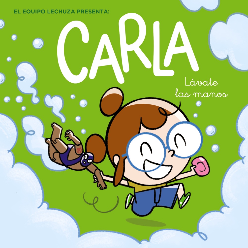 ¡Vuelve Carla con dos nuevas aventuras!