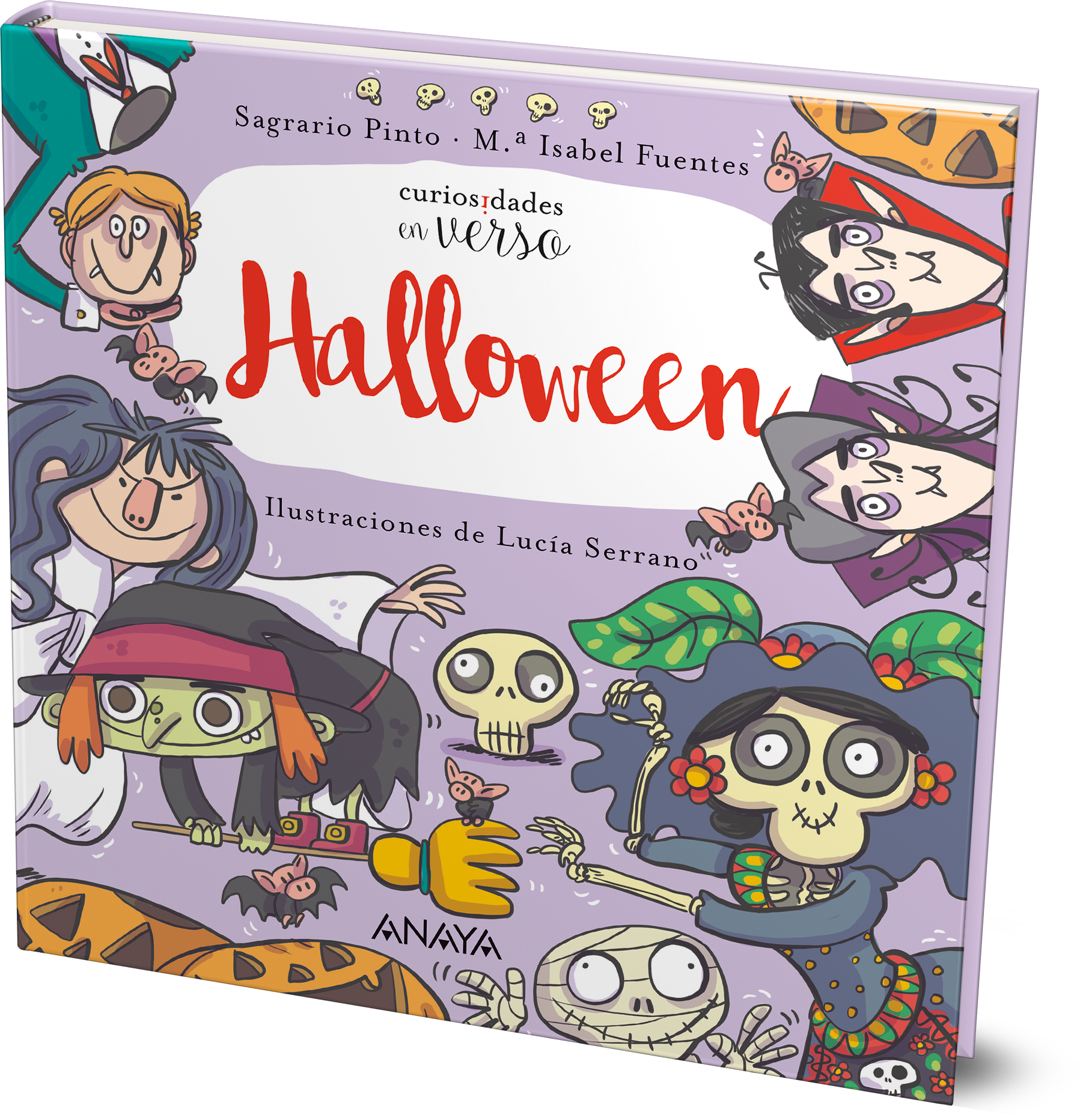 Prepara tu fiesta de Halloween