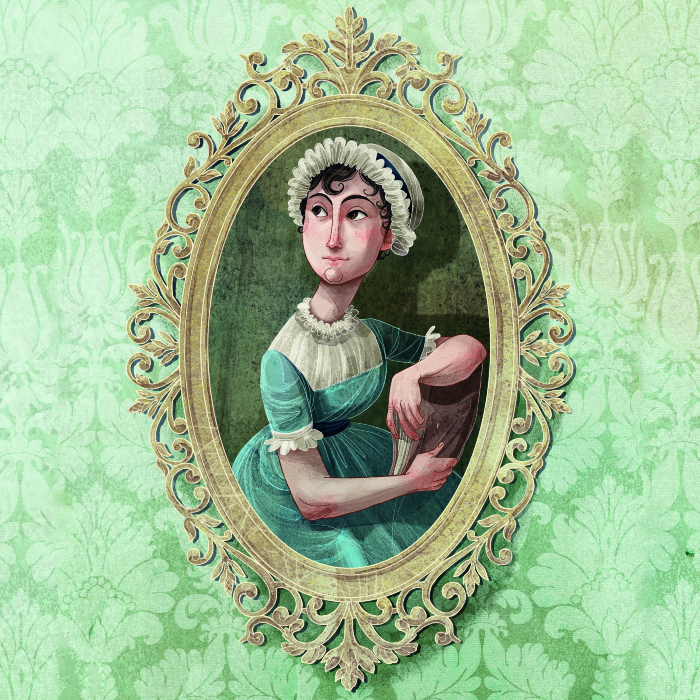 Jane Austen, la ironía y la inteligencia que desafiaron su tiempo