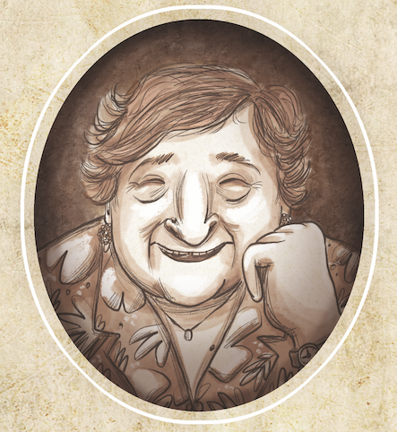 Carta de La Abuelita: los secretos de los personajes de los cuentos clásicos