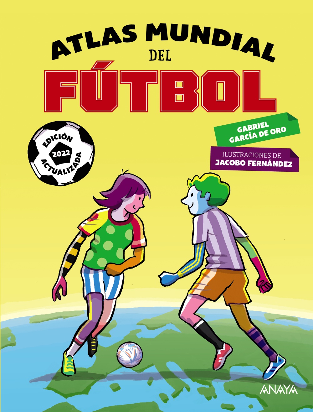 ¡Que ruede el balón!