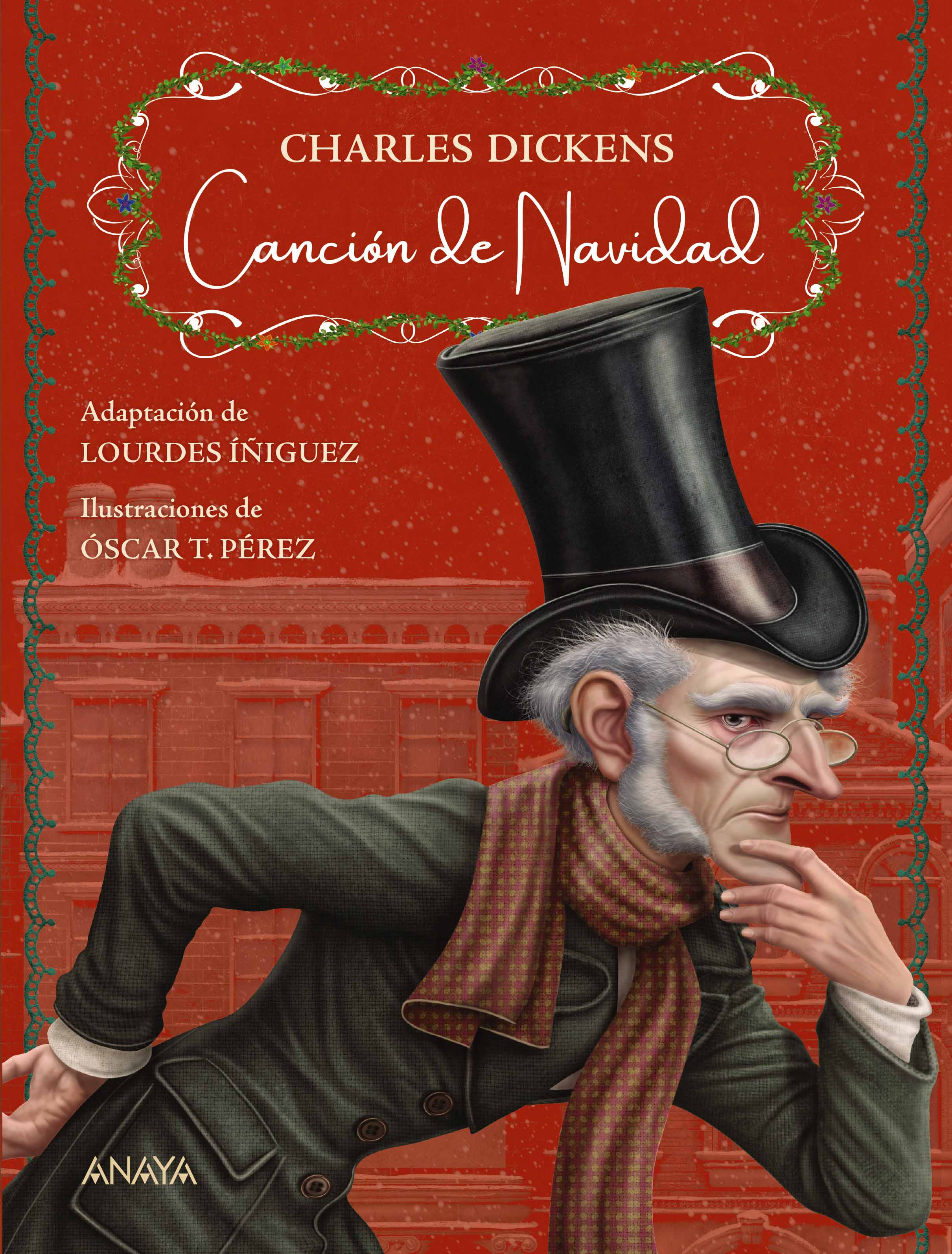 Canción de Navidad, la obra favorita de Dickens