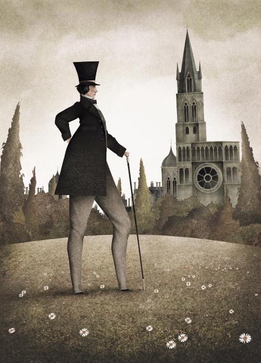 Tal día como hoy, en 1832, nació Lewis Carroll