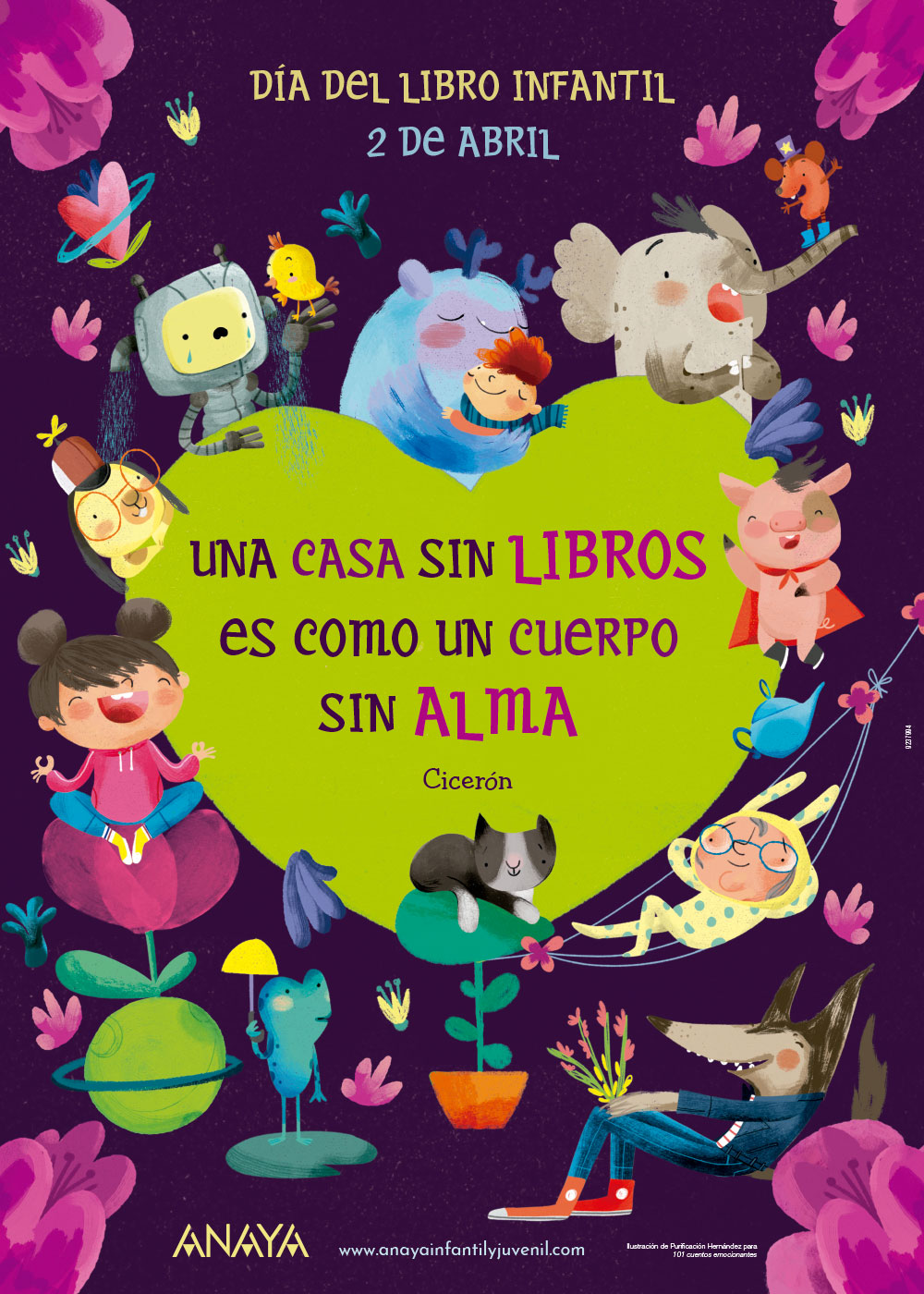 Nuestros autores y sus lecturas de infancia