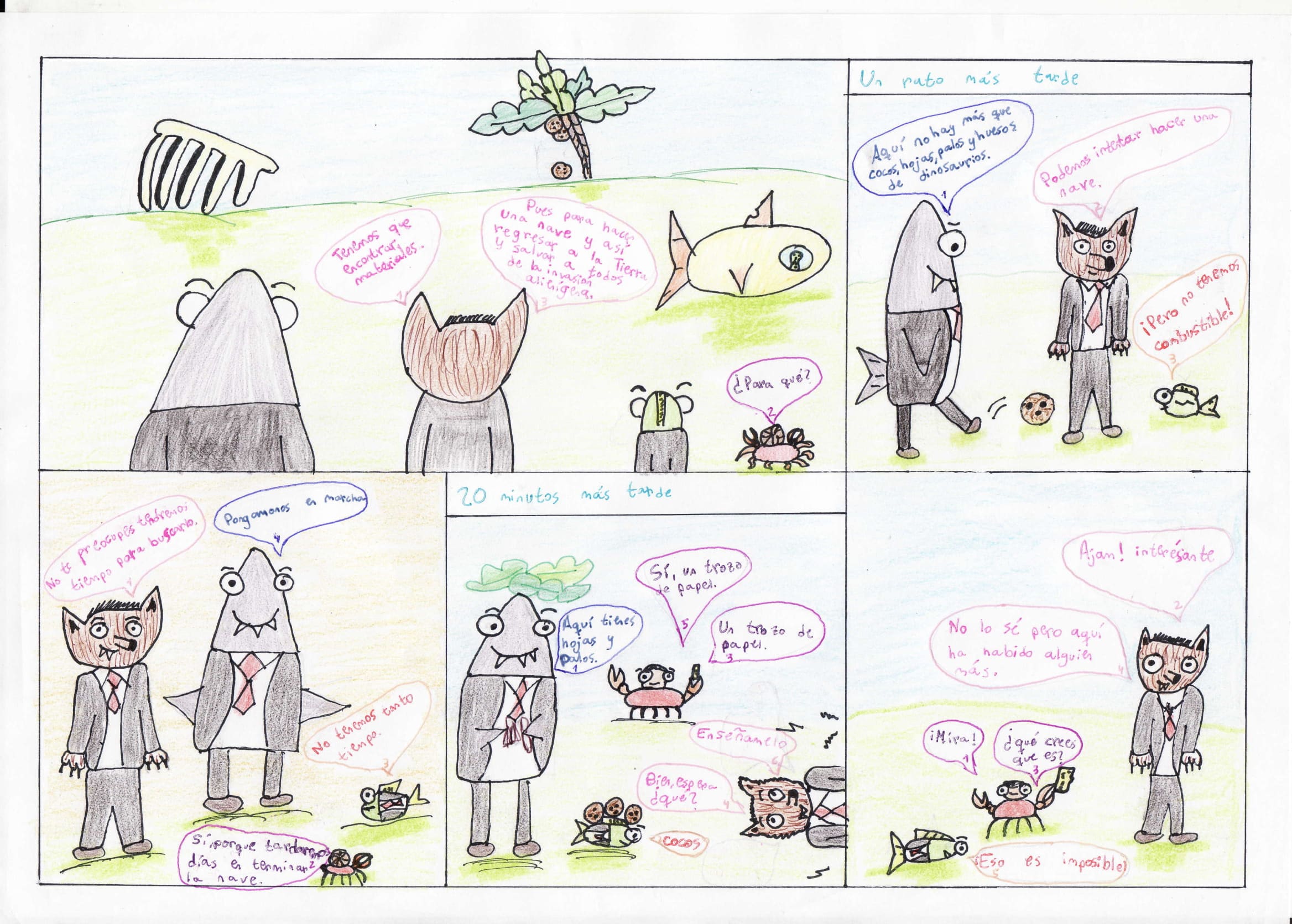 ¡Ya tenemos ganadora del concurso #Animalotesdesdecasa!
