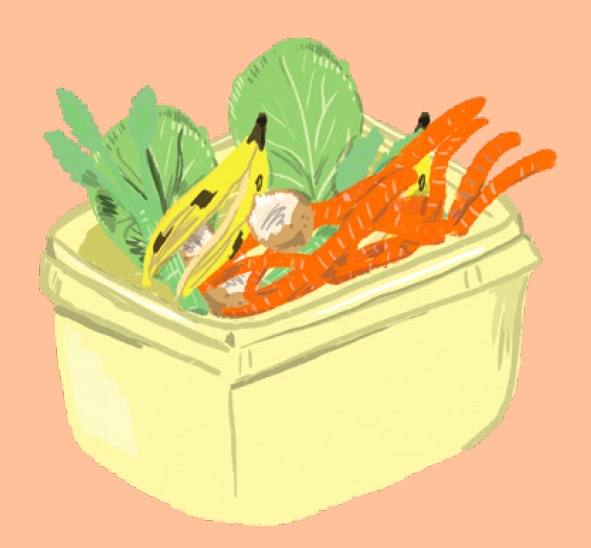 Cómo fabricar un compostador