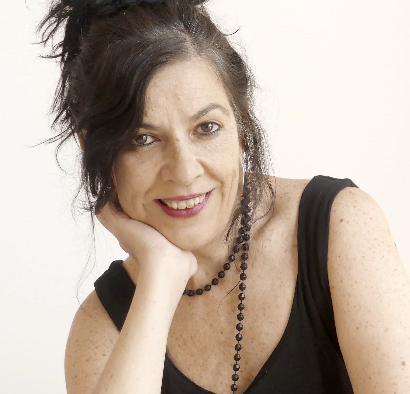 Juana Cortés Amunarriz, ganadora del XIII Premio de Literatura Infantil Ciudad de Málaga
