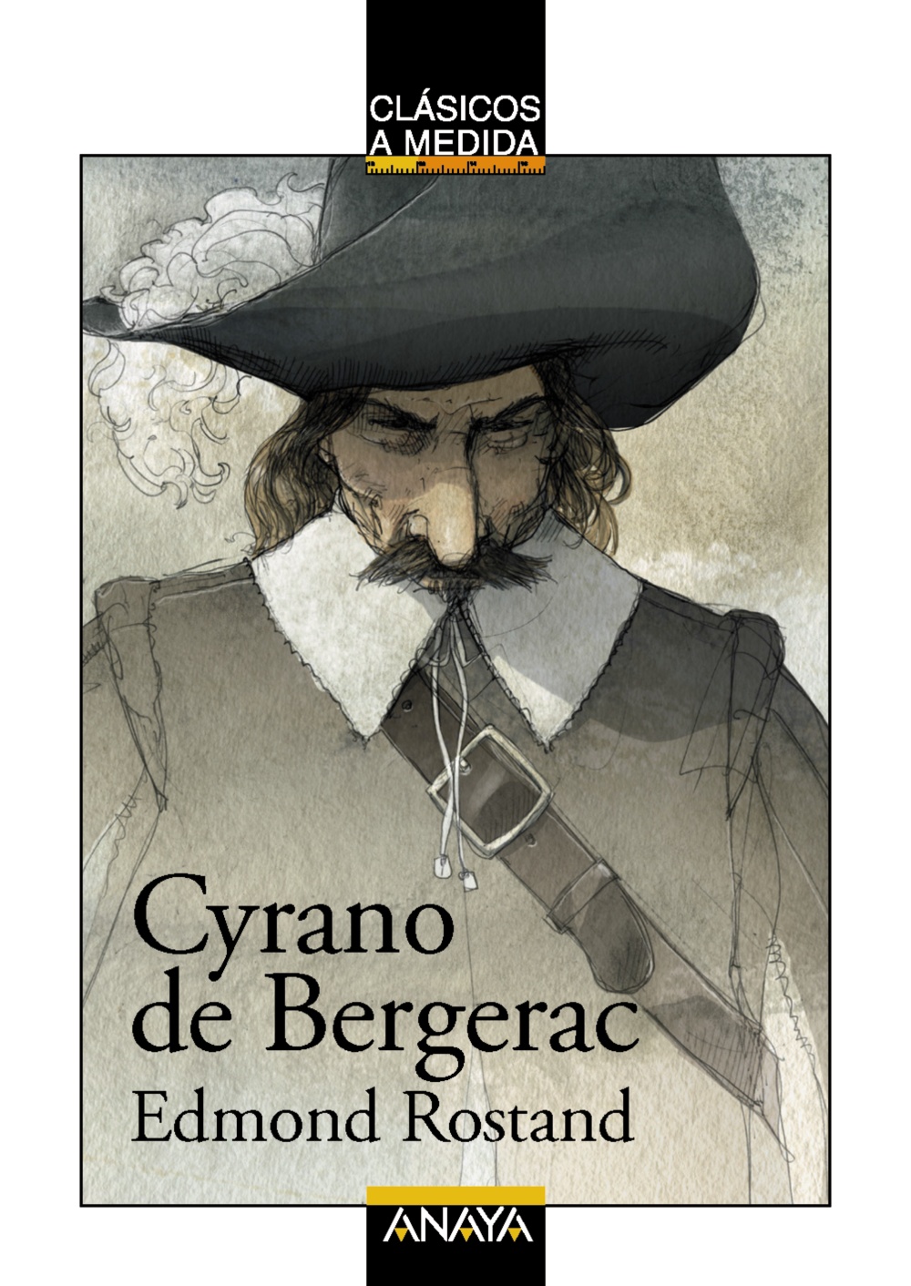 Cyrano de Bergerac, edición adaptada