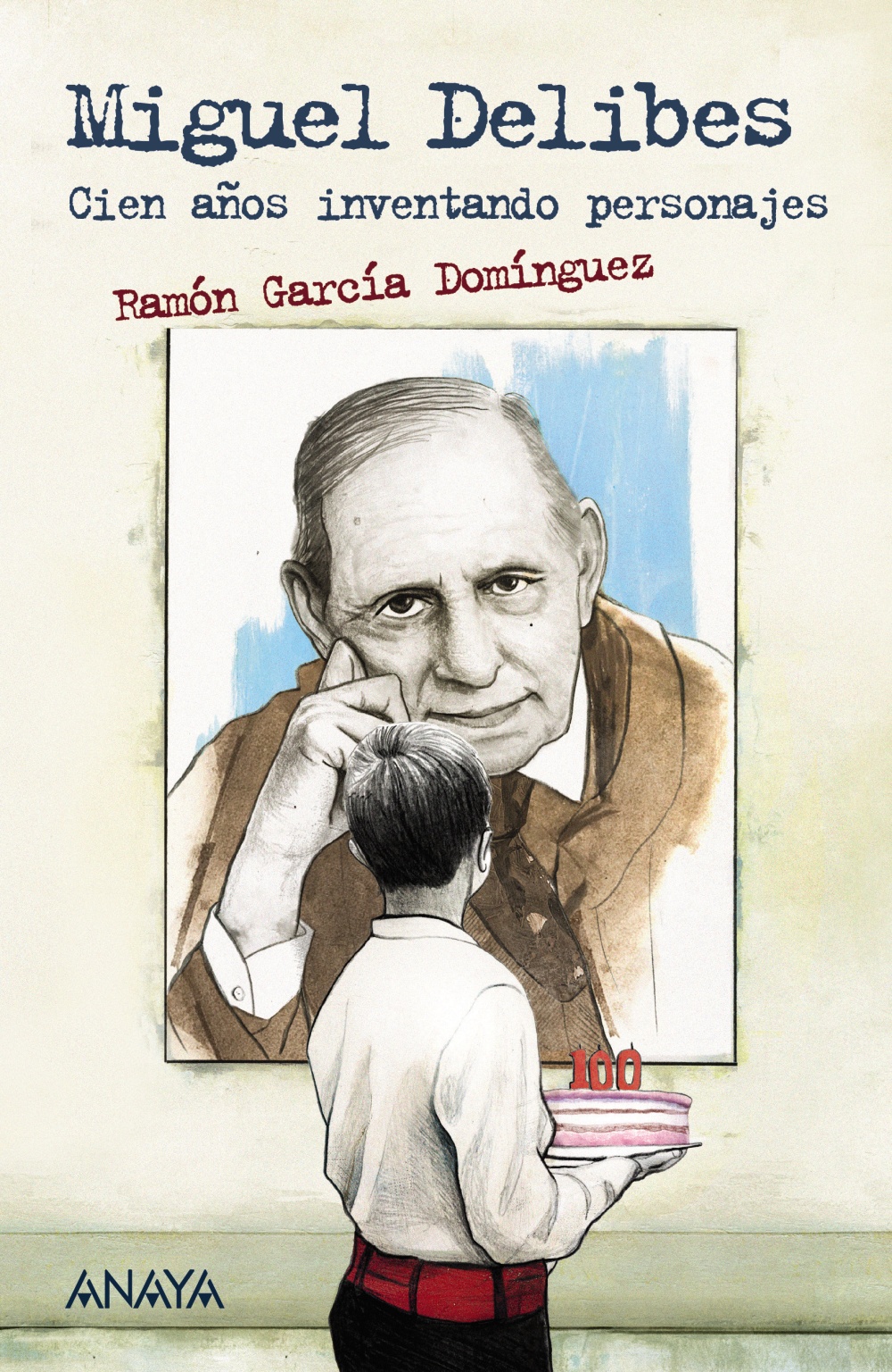 Miguel Delibes. Cien años inventando personajes