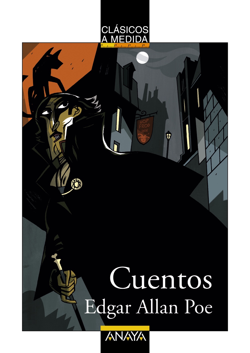 Cuentos de Edgar Allan Poe