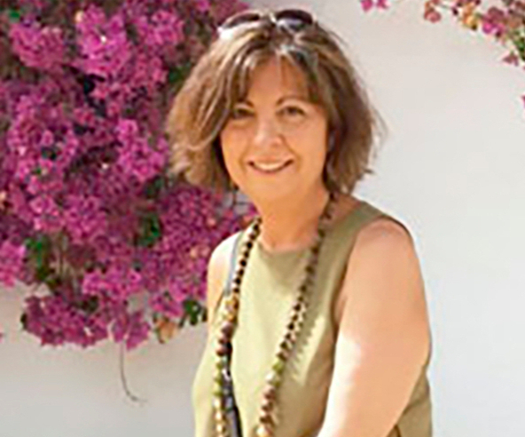 Ana Alcolea habla de El abrazo de la sirena