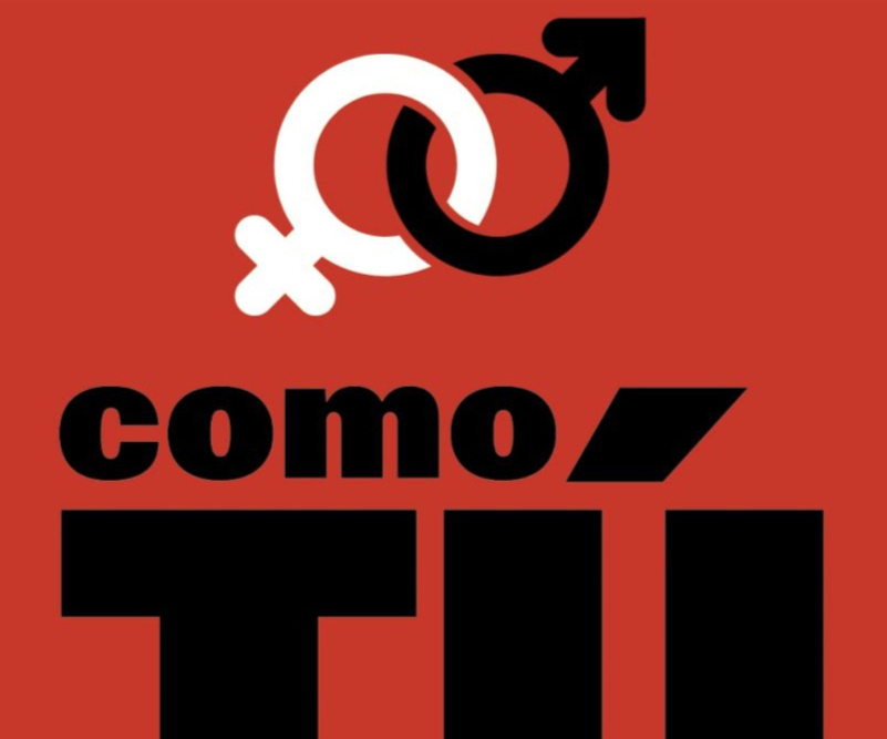 Como tú: 20 relatos + 20 ilustraciones por la igualdad