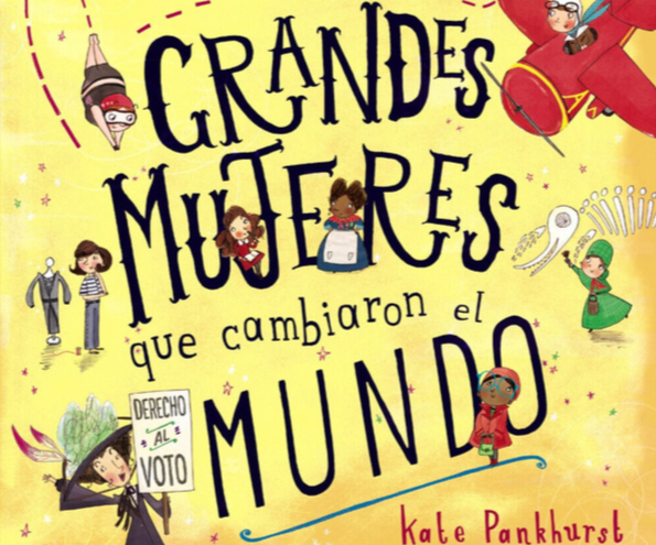 Libros sobre la igualdad para todas las edades