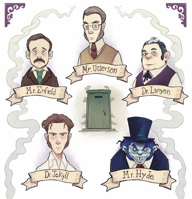 La dualidad del ser: El extraño caso del Dr. Jekyll y Mr. Hyde