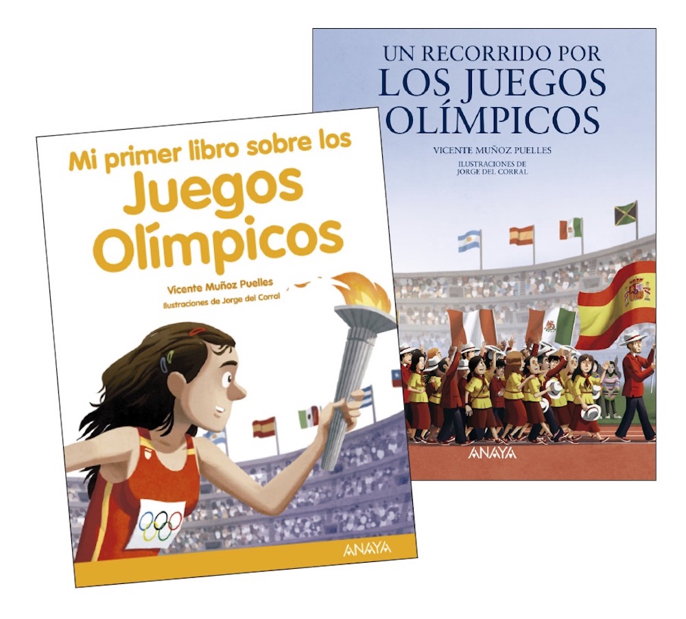 Conoce la historia de los Juegos Olímpicos y sus protagonistas