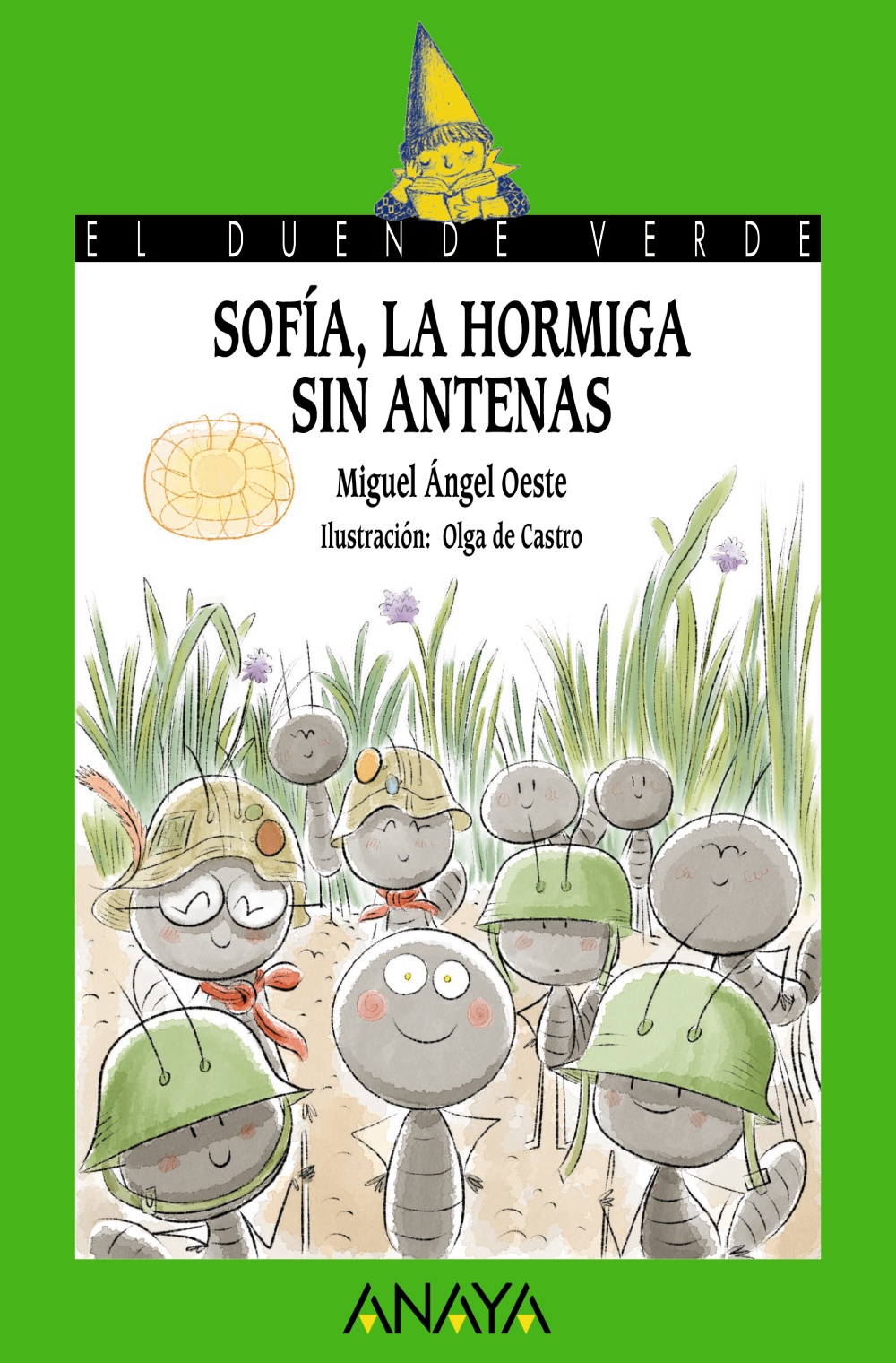 Querido Lector. Las novedades de El Duende Verde