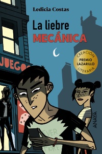 La liebre mecánica