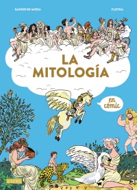 La mitologa en cmic