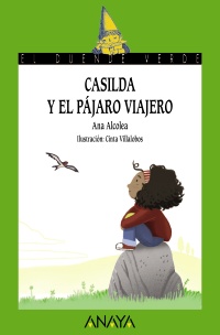 Casilda y el pjaro viajero