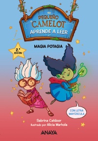 Pequeo Camelot: Magia potagia
