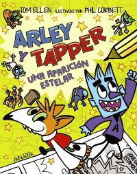 Arley y Tapper: una aparición estelar