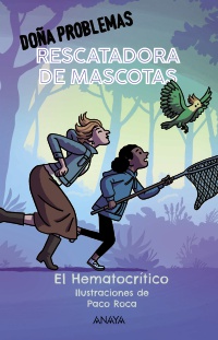 Doa Problemas, rescatadora de mascotas