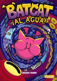 Batcat. Al agua!