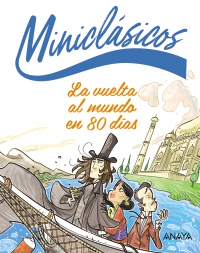 La vuelta al mundo en 80 días