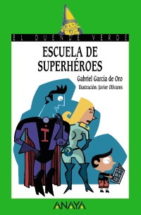 Escuela de superhéroes