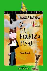 Pamela Panam y el hechizo final