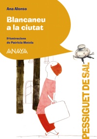 Blancaneu a la ciutat