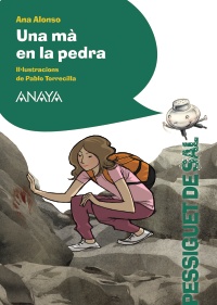 Una m en la pedra