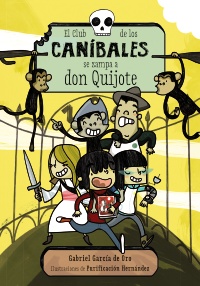 El Club de los Caníbales se zampa a don Quijote