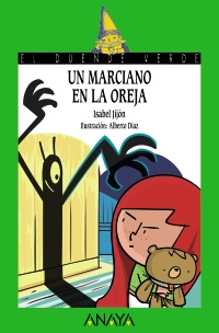 Un marciano en la oreja