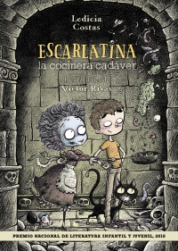 Escarlatina, la cocinera cadver