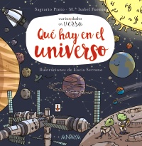 Qu hay en el universo