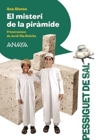 El misteri de la pirmide