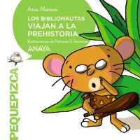 Los Biblionautas viajan a la prehistoria