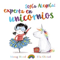 Sofa Alegra: experta en unicornios