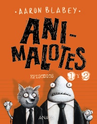 Animalotes 1 y 2: El comienzo / Misin implumable