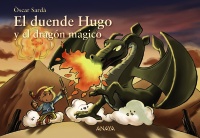 El duende Hugo y el dragn mgico