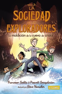 La maldición de la cueva de cristal