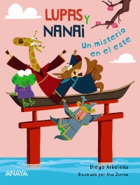 Lupas y Nanai. Un misterio en el este