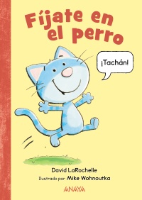 Fíjate en el perro
